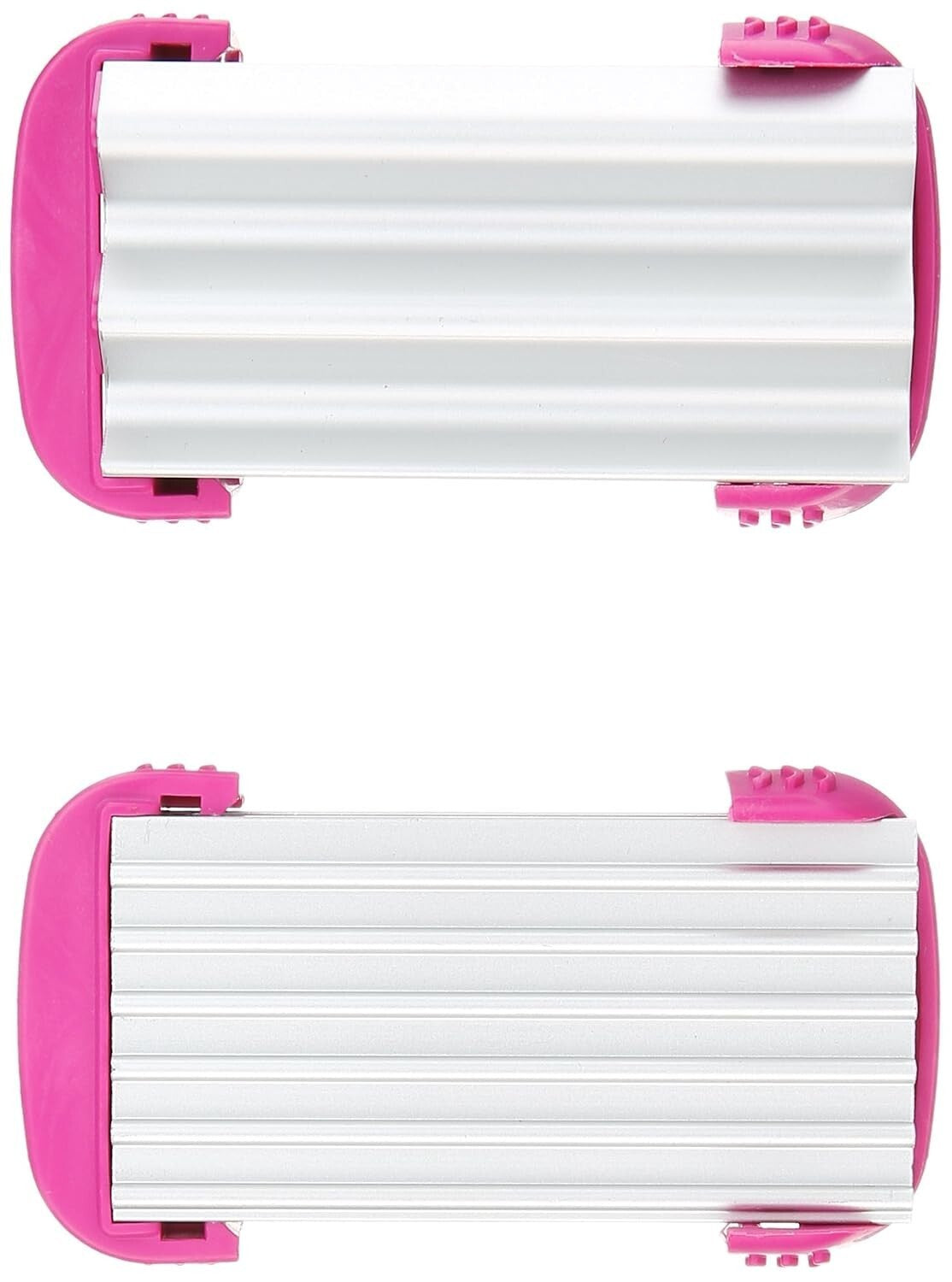 Conair 3 In 1 Ceramic Styler Flat Iron Micro Crimp & Deep Wave Plates