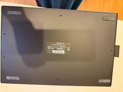 GAOMON M10K 2018 Graphics Drawing Tablet 10x6.25 Battery-Free Pen Mac Windows