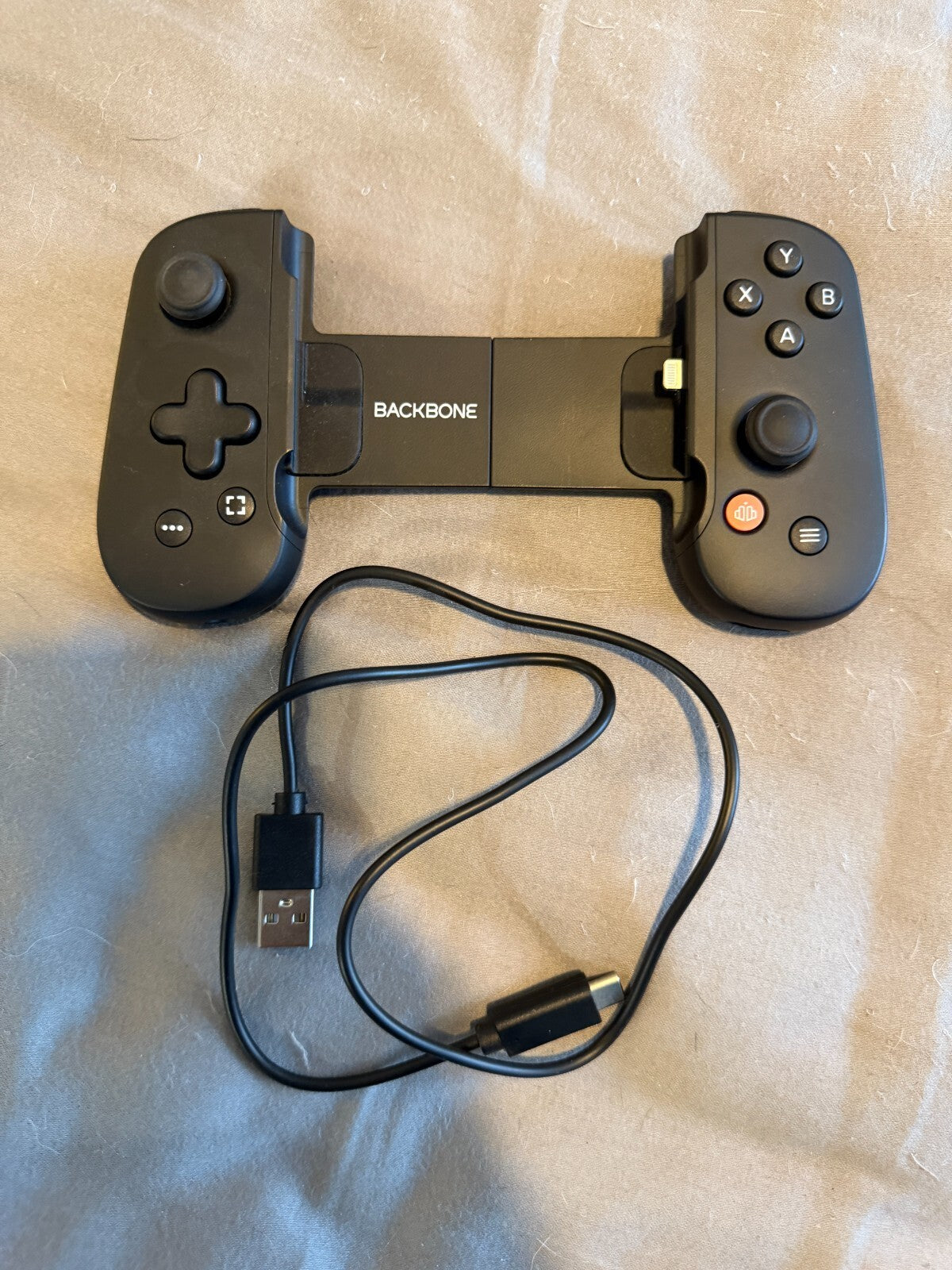 Backbone One Mobile Gaming Controller for iPhone (Lightning) BB-01