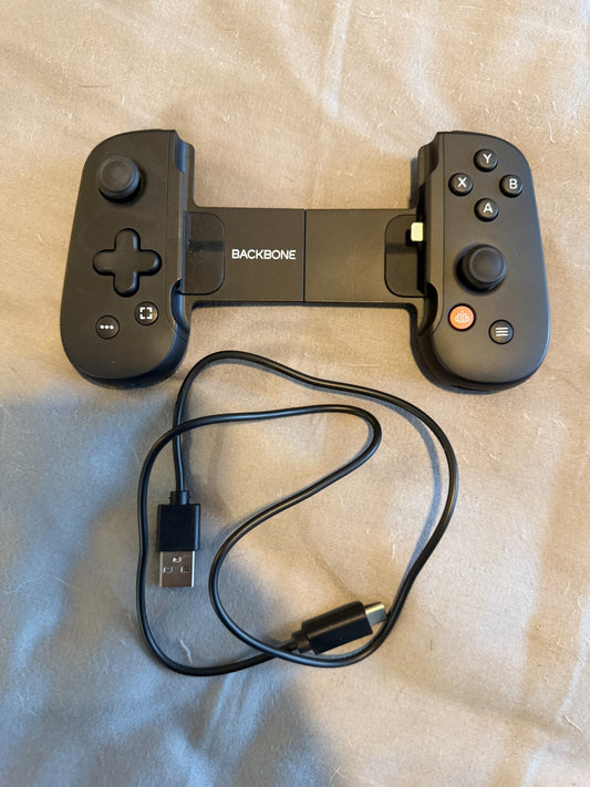 Backbone One Mobile Gaming Controller for iPhone (Lightning) BB-01