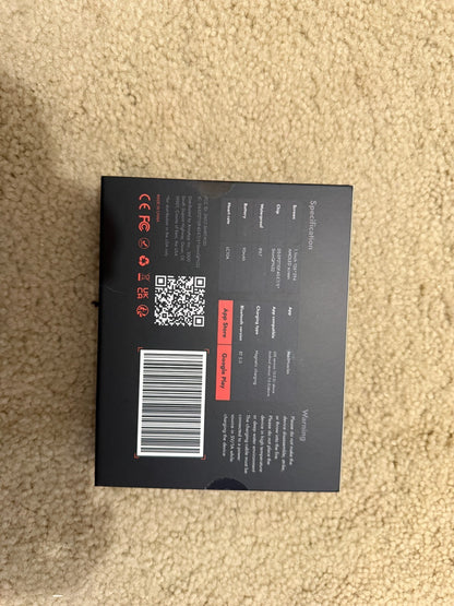 Lumen Metabolism Tracker and Mad Muscle Google Fit band