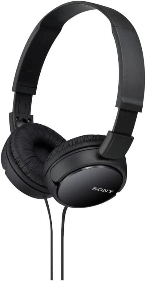 X-Sense Portable White Noise Machine Rechargeable + Sony ZX110 On-Ear Headphones
