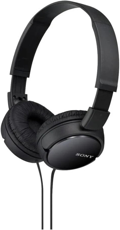 X-Sense Portable White Noise Machine Rechargeable + Sony ZX110 On-Ear Headphones