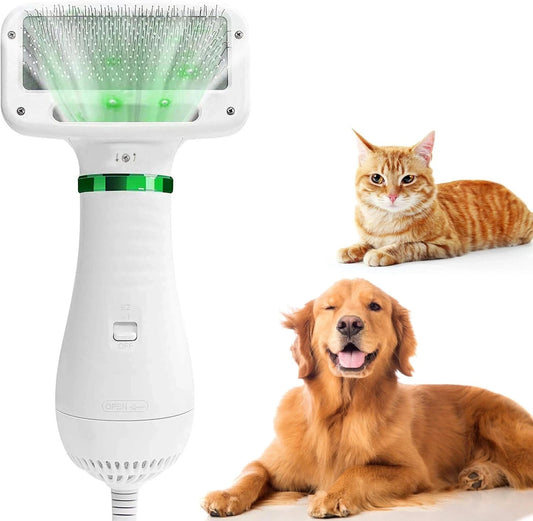 Pet Care Lot PetSafe Current Fountain 2-in-1 Grooming Dryer Cord Protector